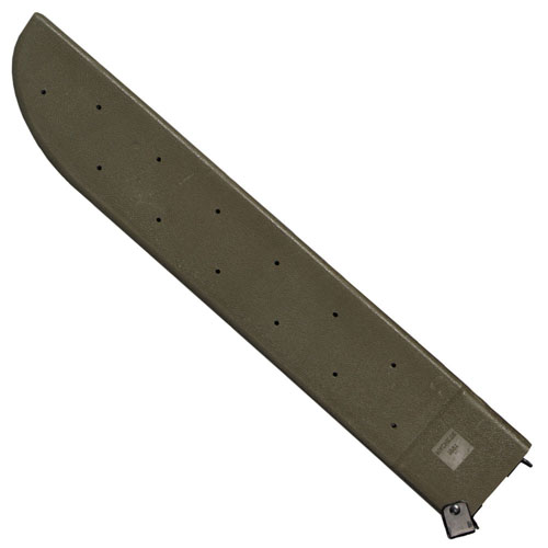 G.I. Type Plastic Machete Sheath