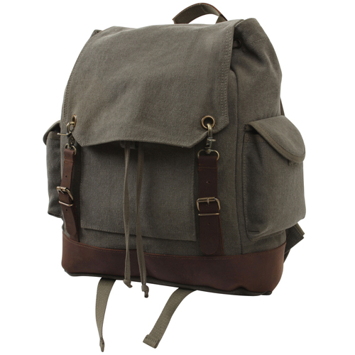 Vintage Expedition Rucksack