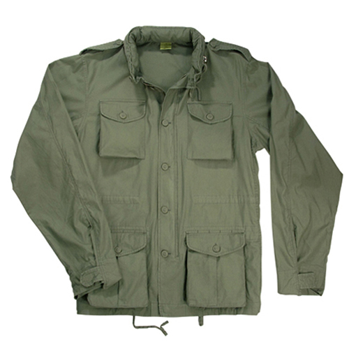 Vintage Lightweight M-65 Jacket