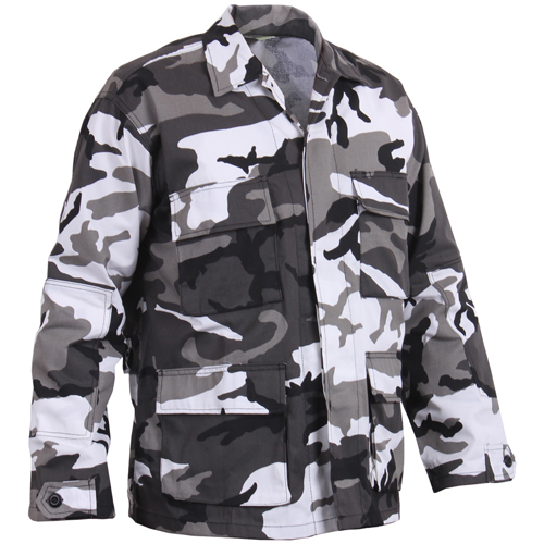 Ultra Force Mens Twill BDU Shirt