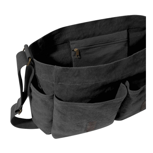 Classic Messenger Bag Heavy Weight