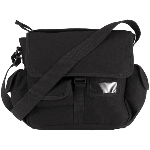 Canvas Urban Explorer Bag