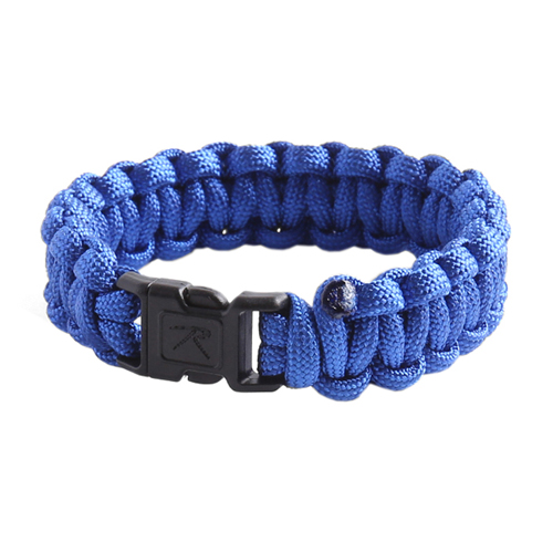 Solid Color Paracord Bracelet