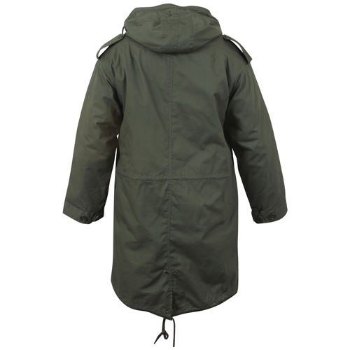 Mens M-51 Fishtail Parka