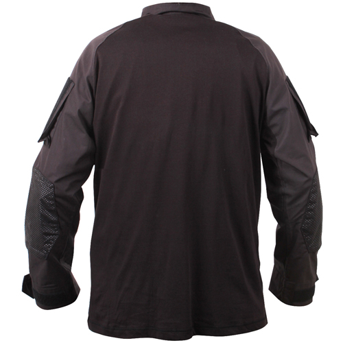 1/4 Zip Military Fire Retardant NYCO Combat Shirt