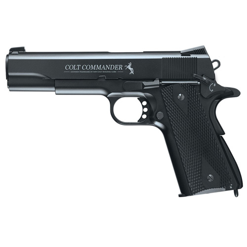 Colt Commander Blowback BB Gun