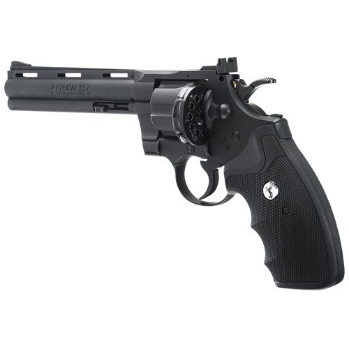 6 Inch Python Polymer Steel BB Revolver