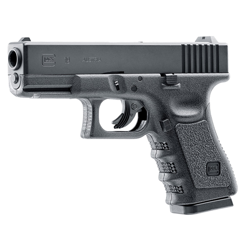 Glock 19 CO2 Steel BB Gun