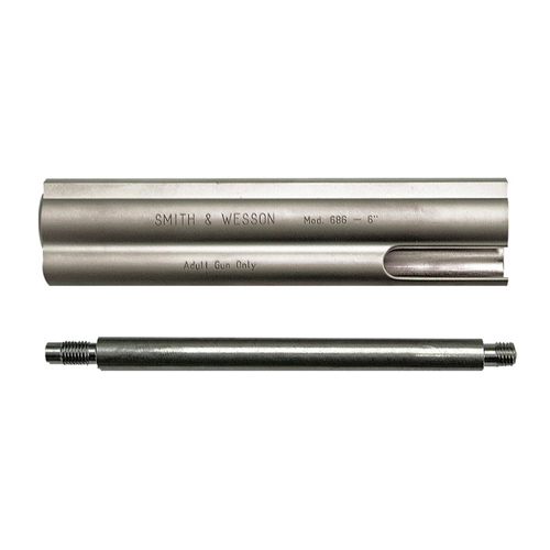 6 inch Nickel Barrel System