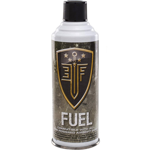 Elite Force Fuel Green Gas