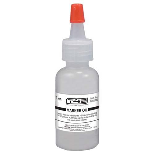 T4E Gun Oil 1 Oz.