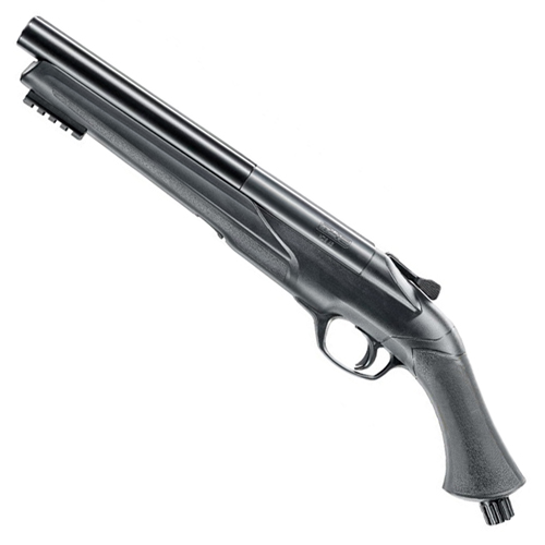 Umarex T4E HDS .68 Caliber Paintball Dual Barrel Shotgun - Black