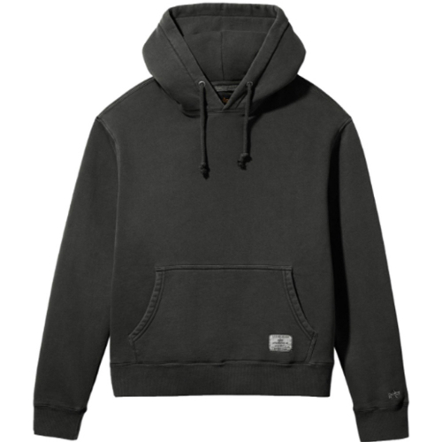 Alpha Essential Washed Hoodie