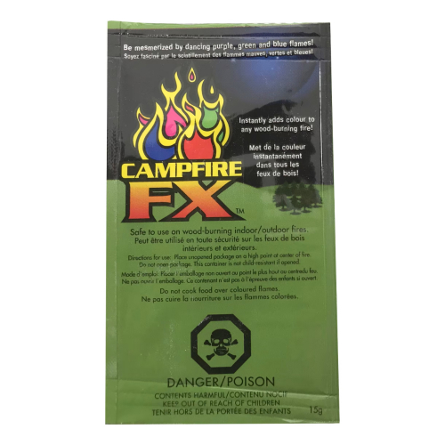 CampFire FX Multi-Colour Flames