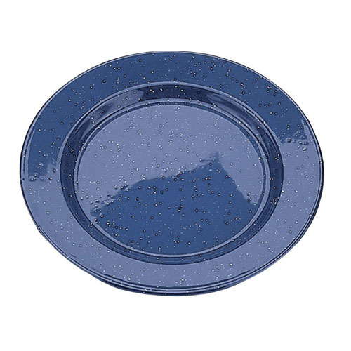 Enamel Dinner Plate