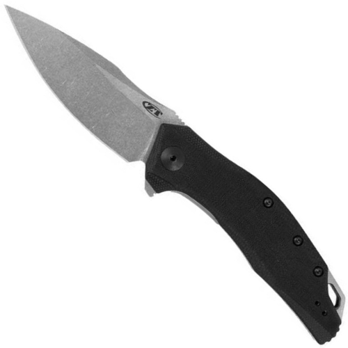 ZT Folder G10 Drop Point  Folding Knife